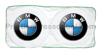 Sunshade for BMW
