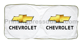 Sunshade for Chevrolet