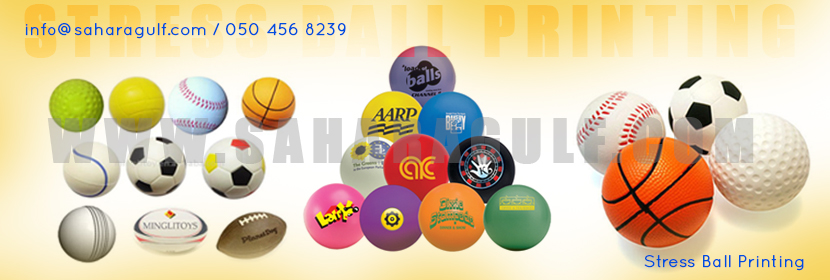 Stress-ball-printing