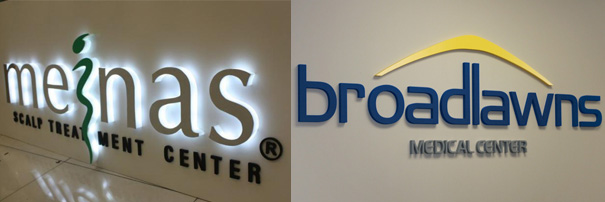 Acrylic Sign Board