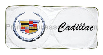 Sunshade for Cadillac