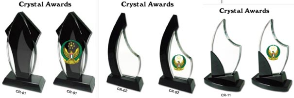 Crystal Printing