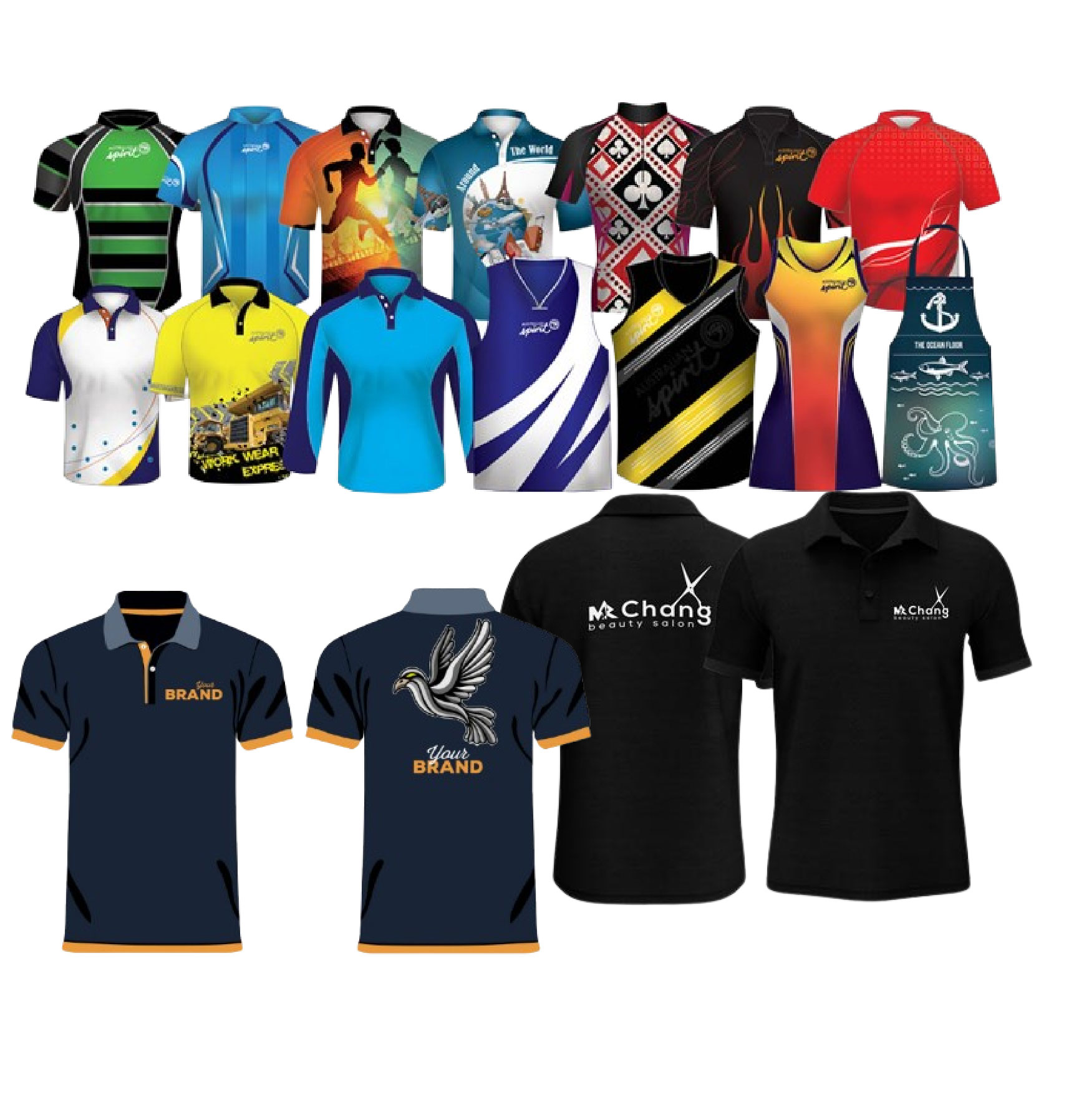 T-Shirt printing
