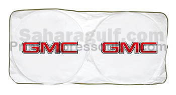 Sunshade for GMC