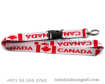 Embroidery Lanyard