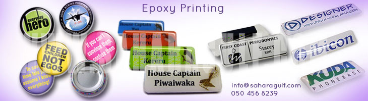 Epoxy Printing