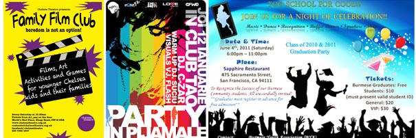 flyer
