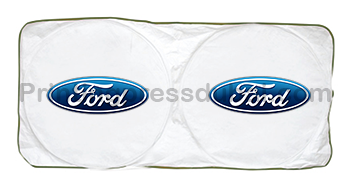Sunshade for Ford