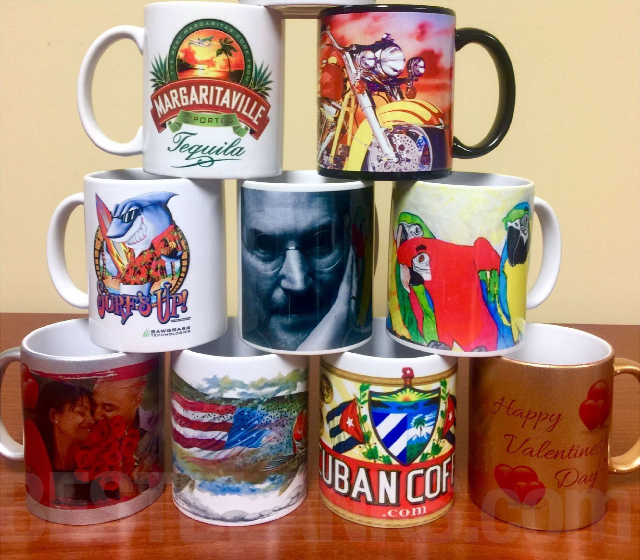 Mug Printing