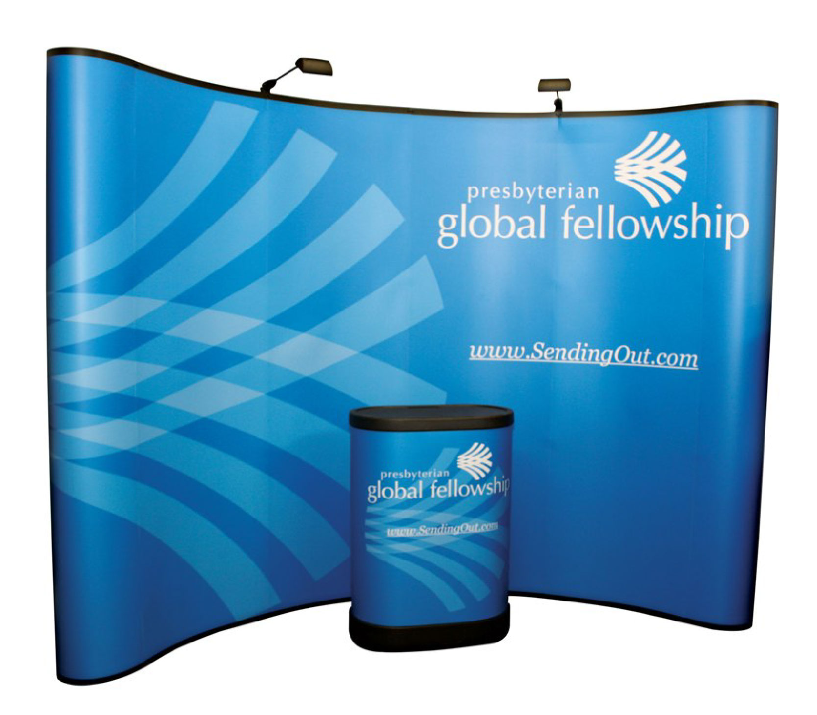 Pop Up Stand