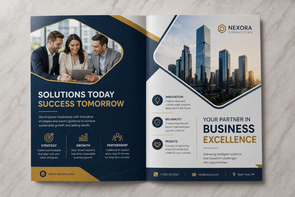 Bi-Fold Brochure suppliers