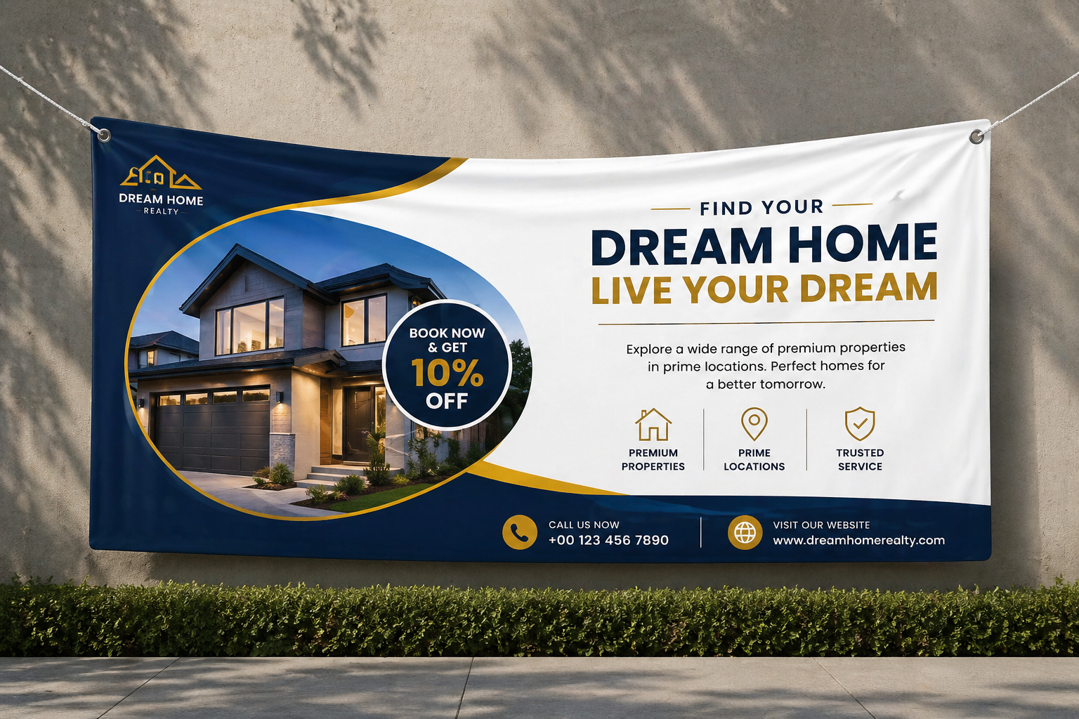 Flex Banner Printing