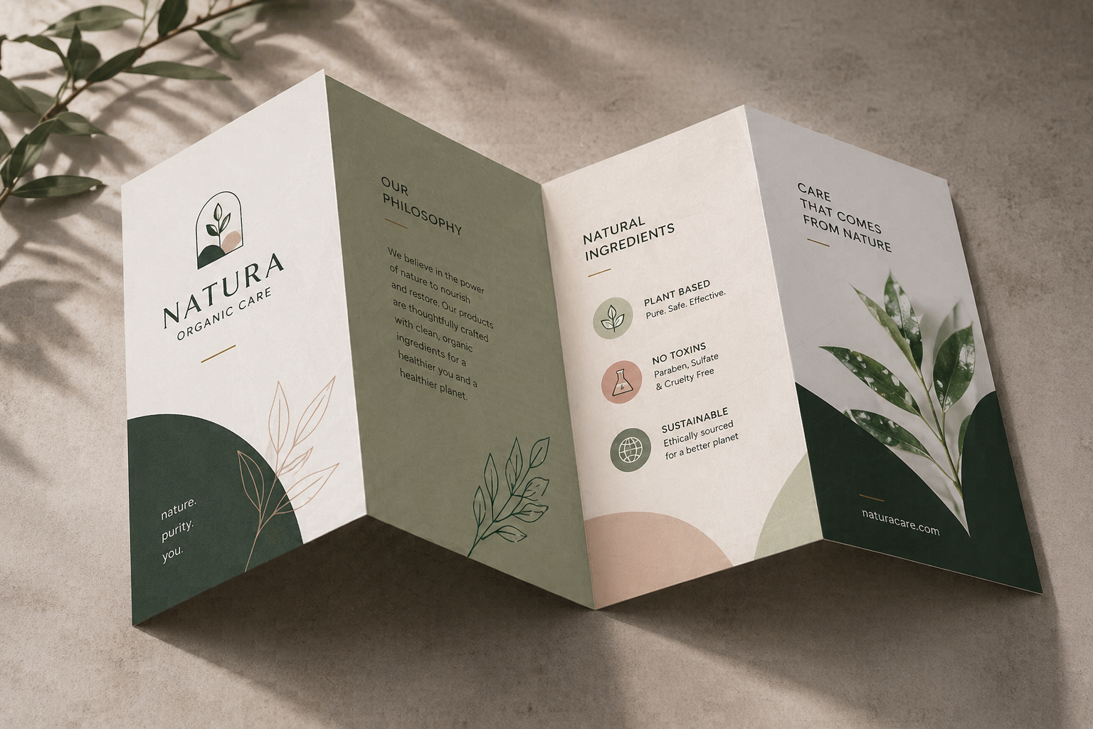 Matte Lamination: