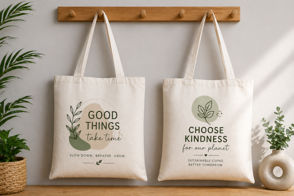 custom canvas bag suppliers