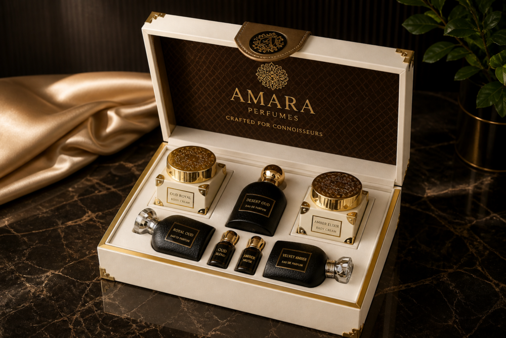 Luxury Box Premium Packaging