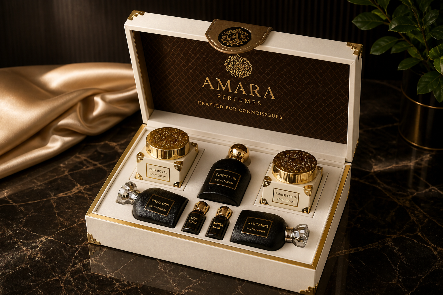 Premium Presentation Boxes