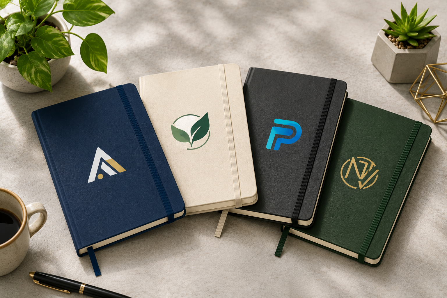 Premium Notebooks
