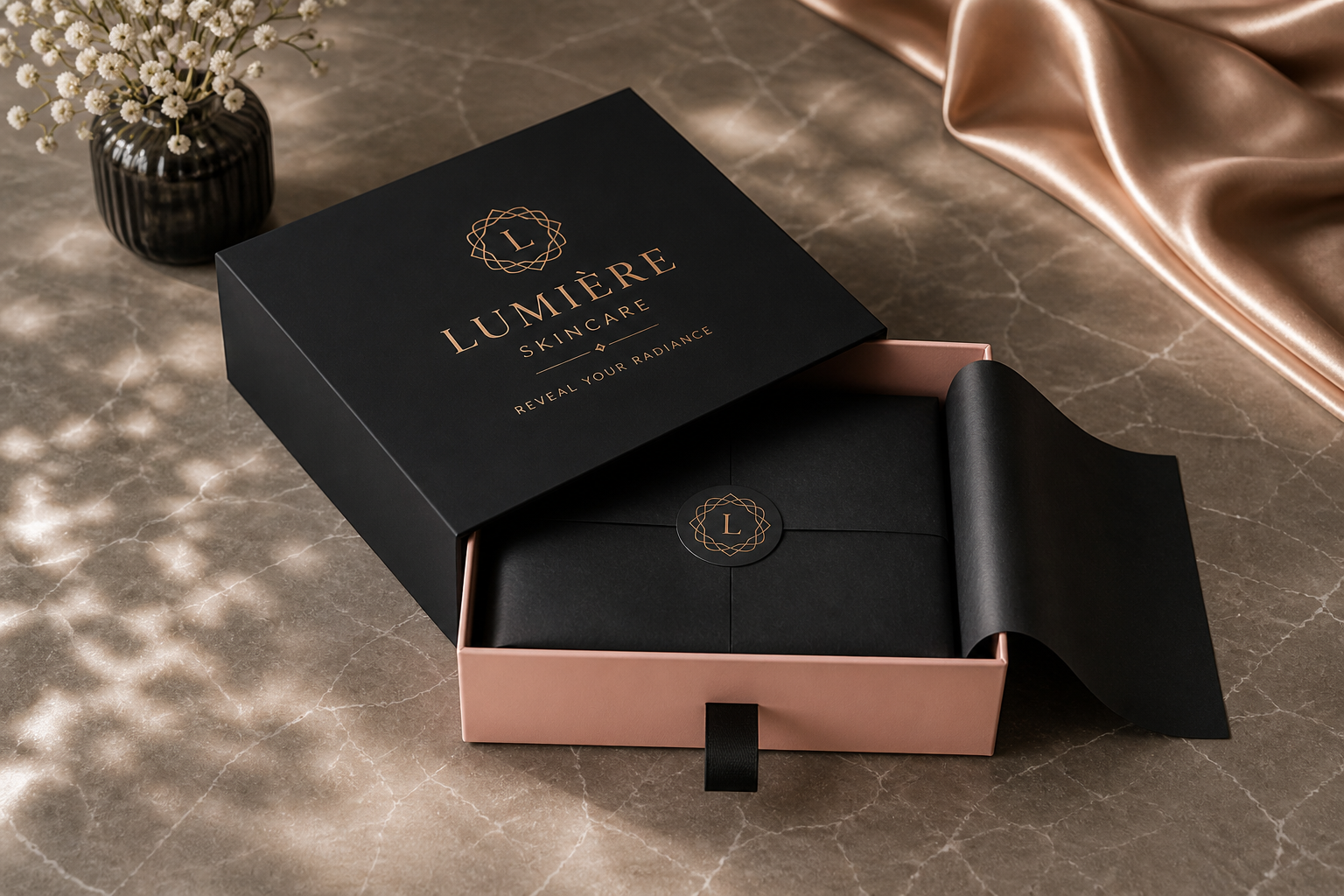Luxury Box Packaging