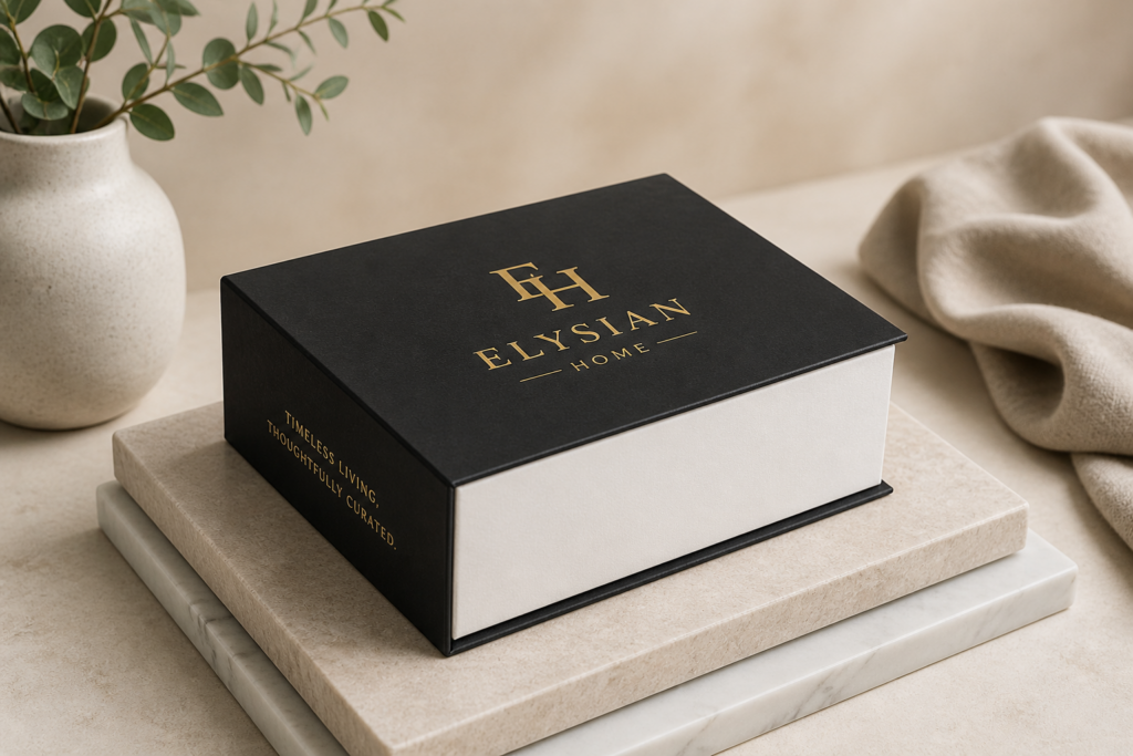 Screen Printing Gift boxes