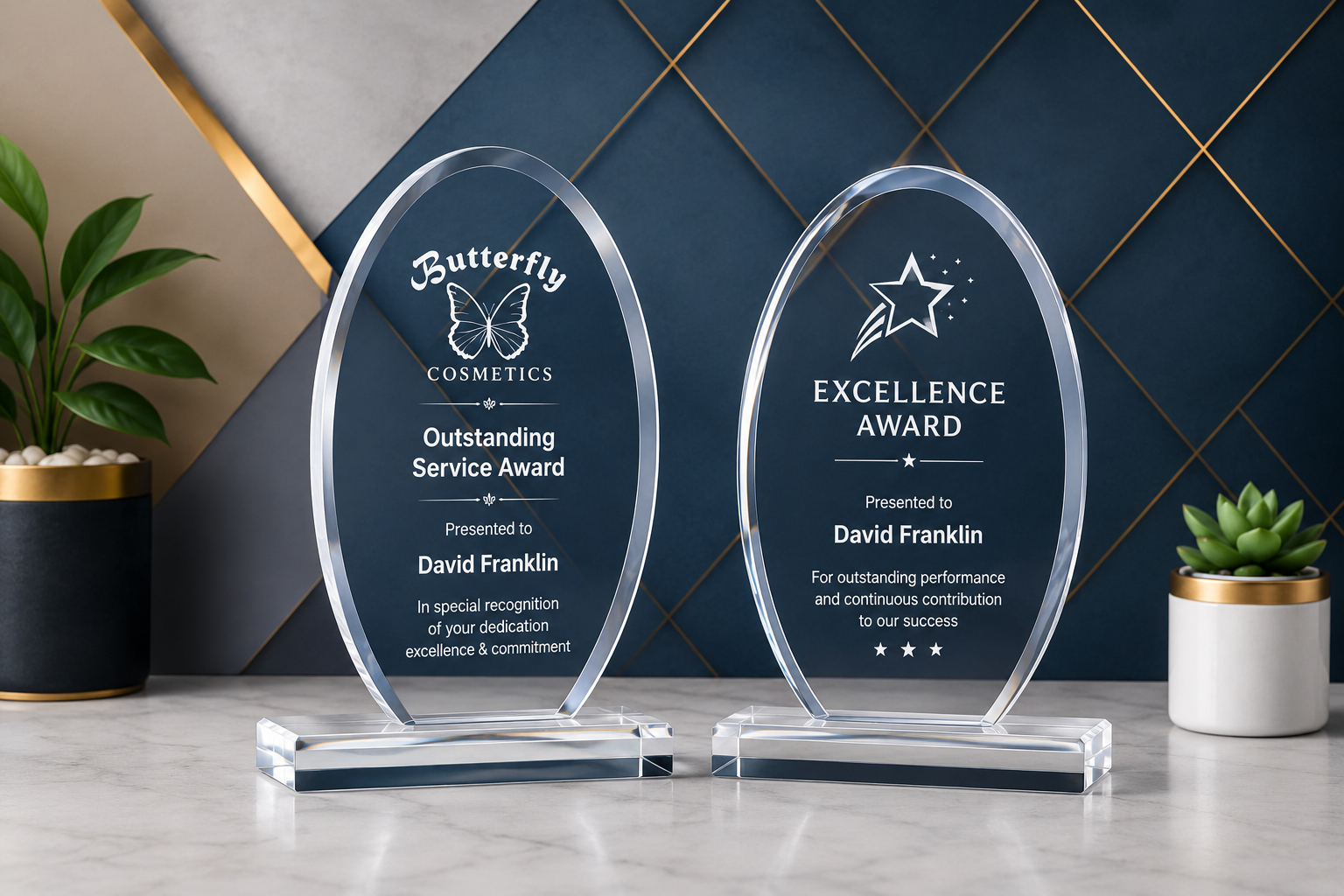 Acrylic Awards