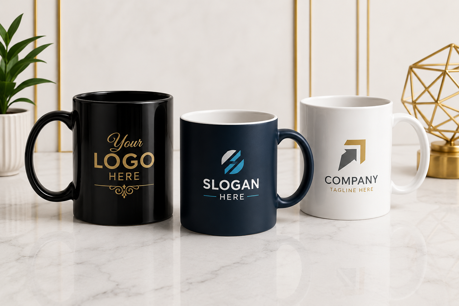 Branded Mugs