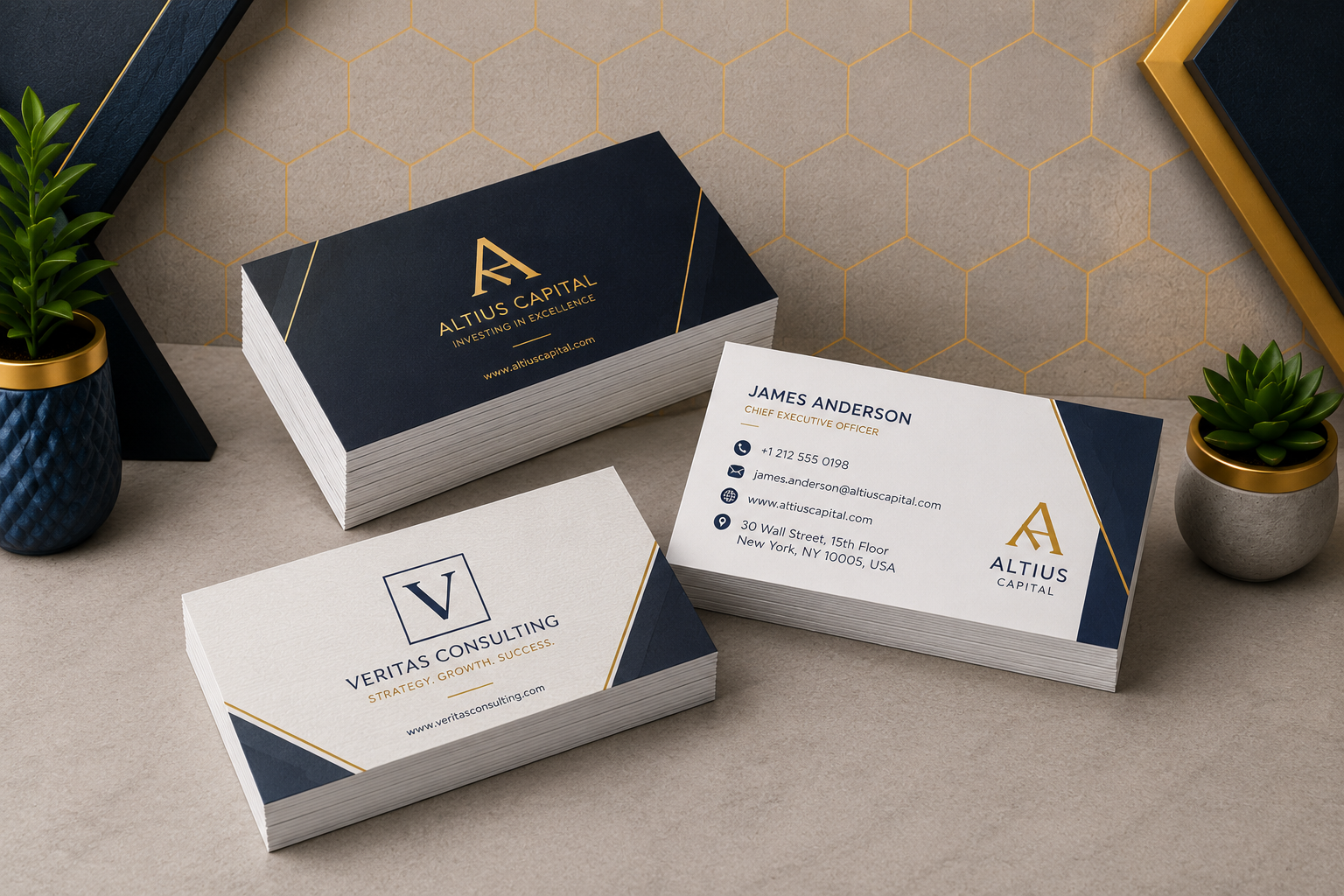 Business Cards