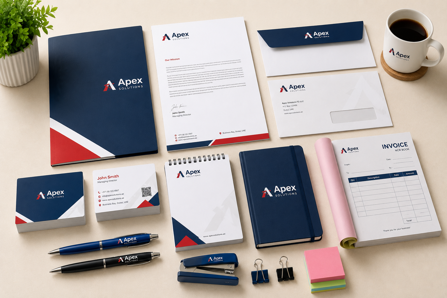 Business Stationery