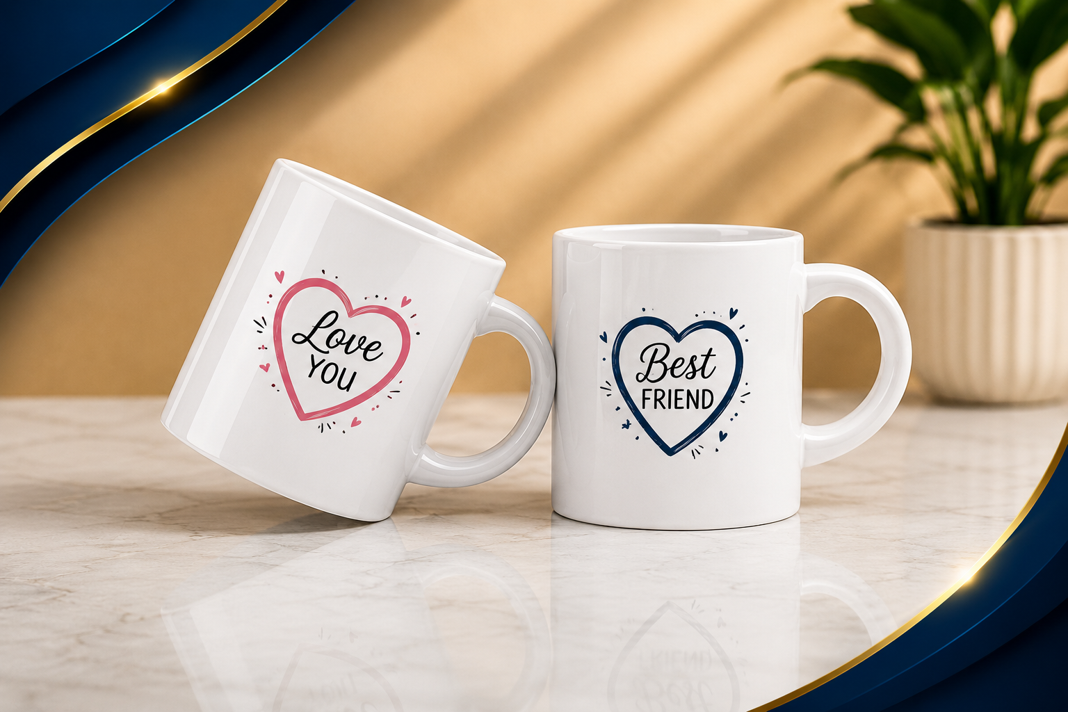 Coffee Mug Printing
