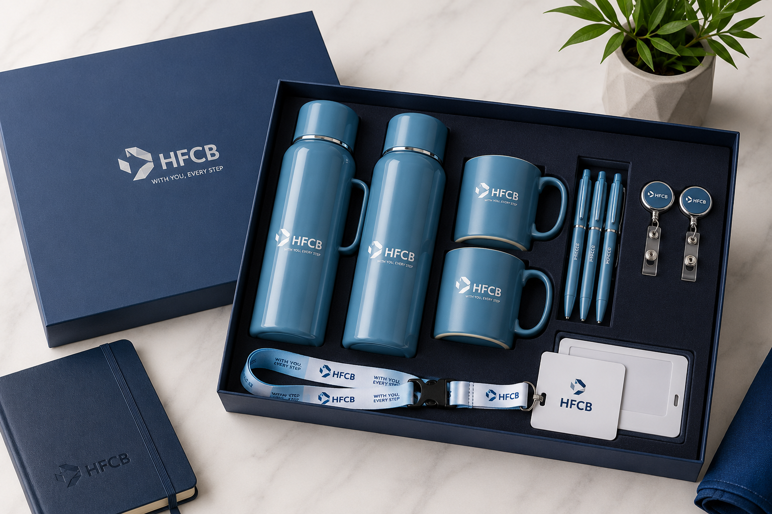 Conference & Event Gift Box