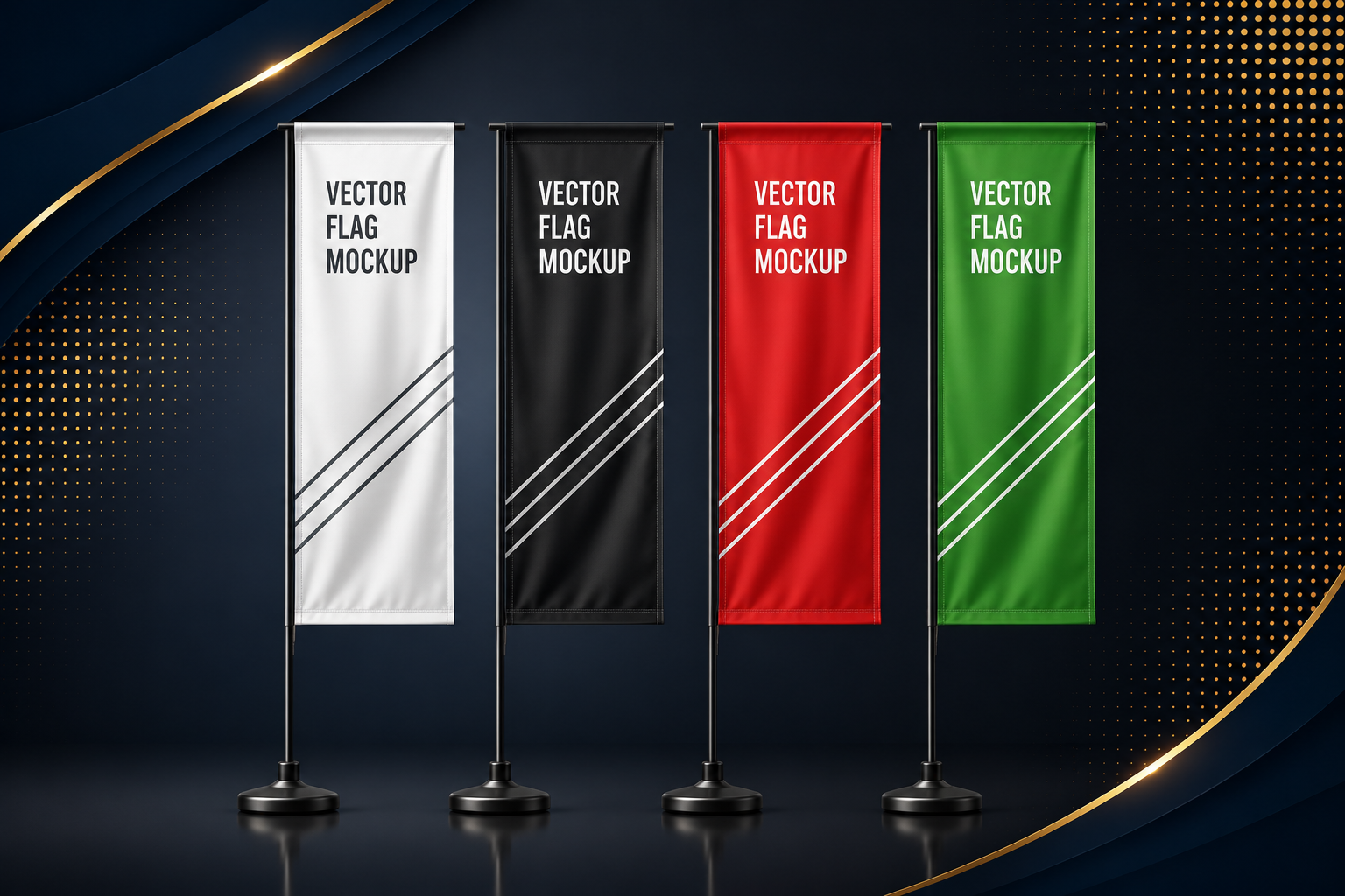 Corporate Flag Printing