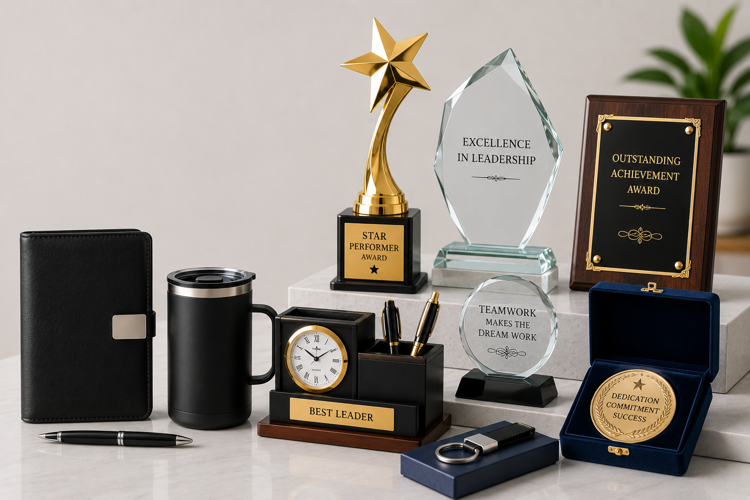 Corporate Gifts & Awards