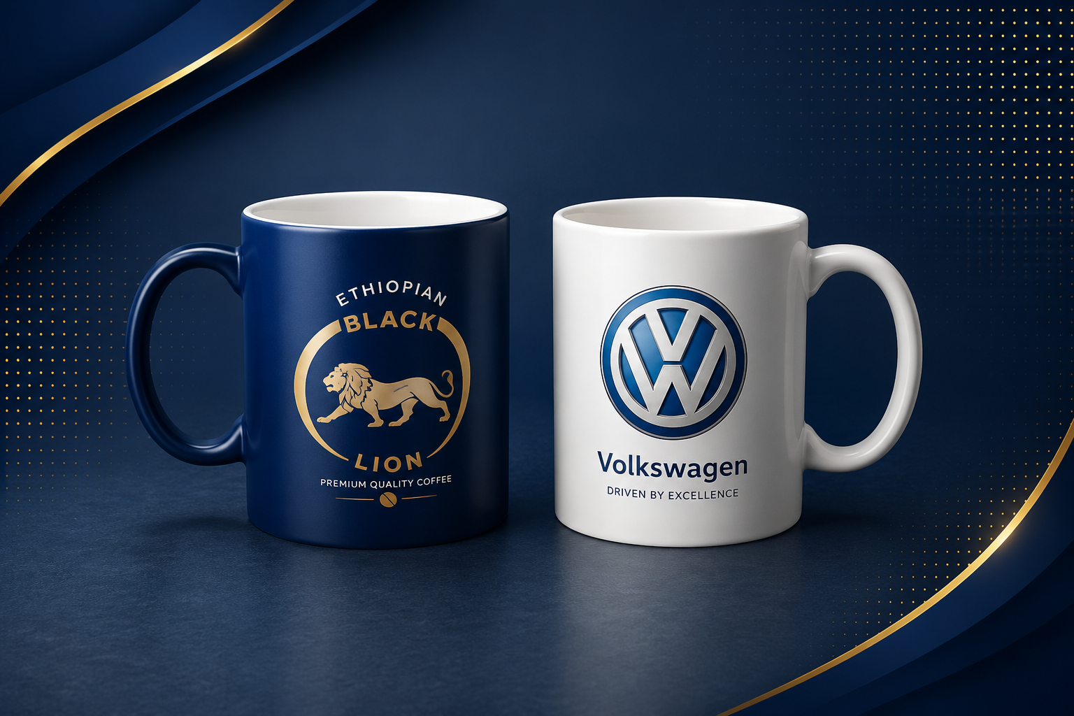 Corporate Mug Printing