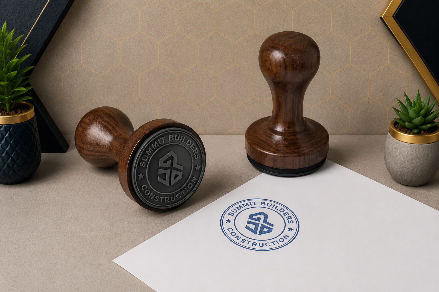 Corporate Stamps