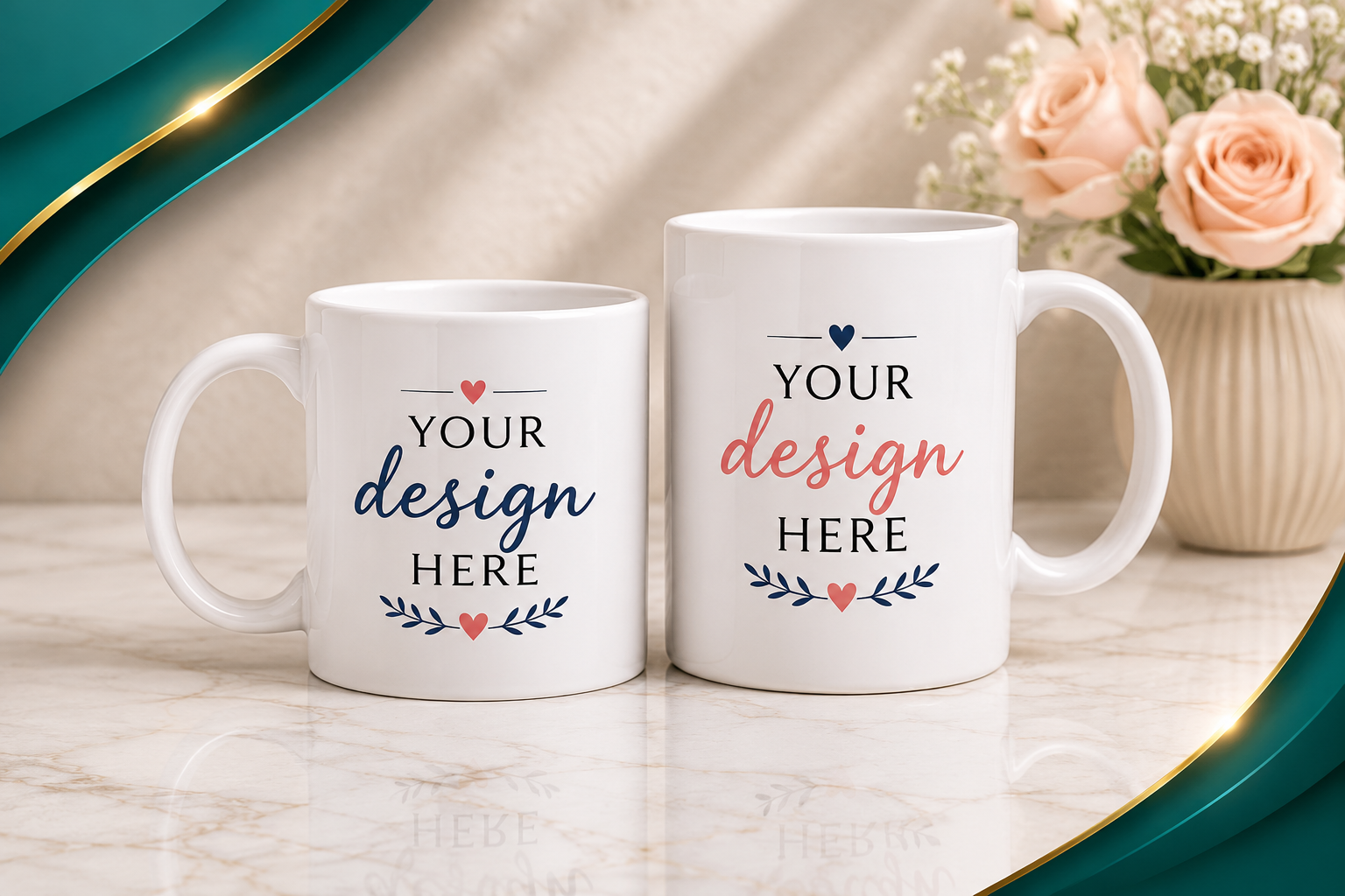 Custom Gift Mug Printing