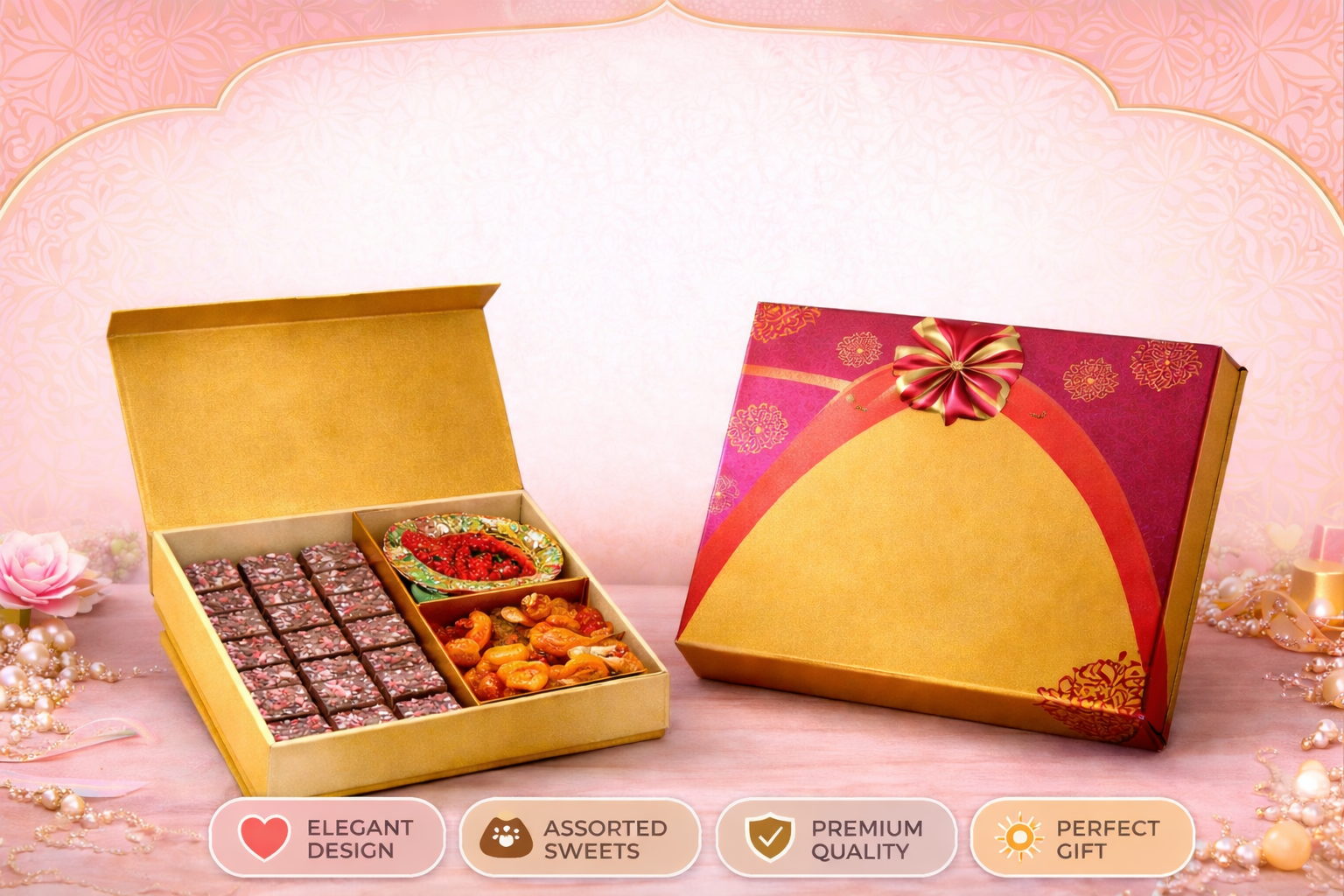 Promotional Chocolate Gift Boxes