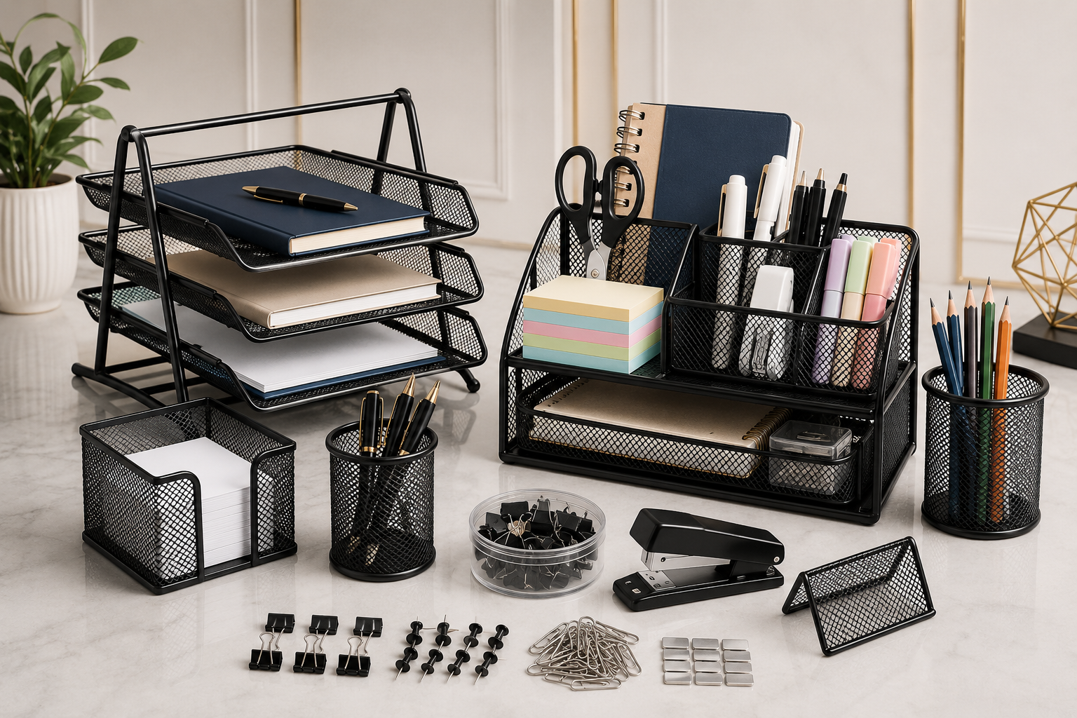Desk Accessories