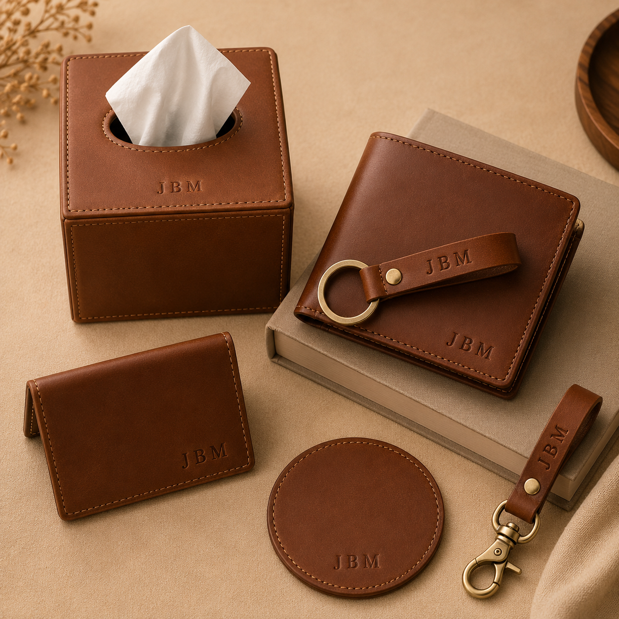 Embossing:
