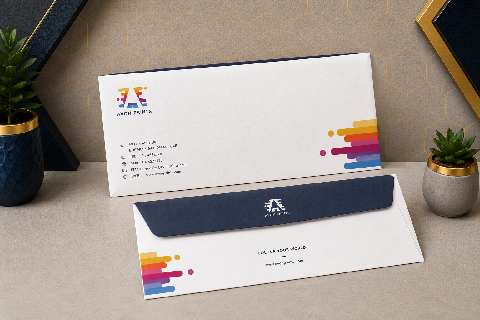 Envelopes