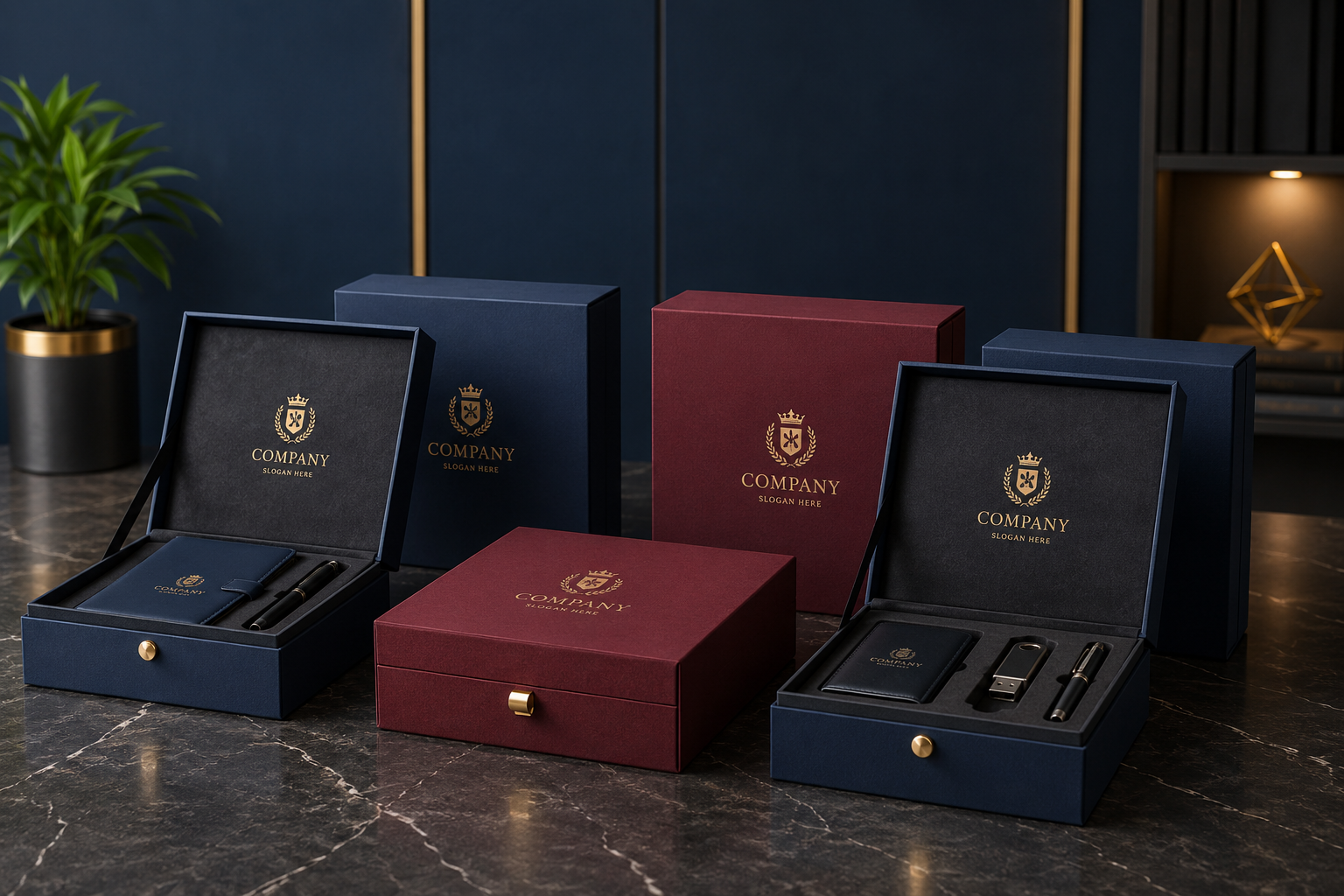 Executive Gift Boxes