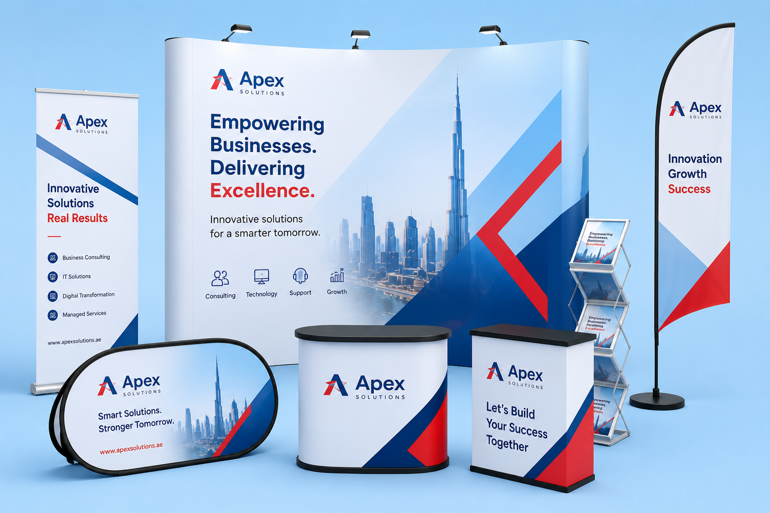 Exhibition & Event Branding