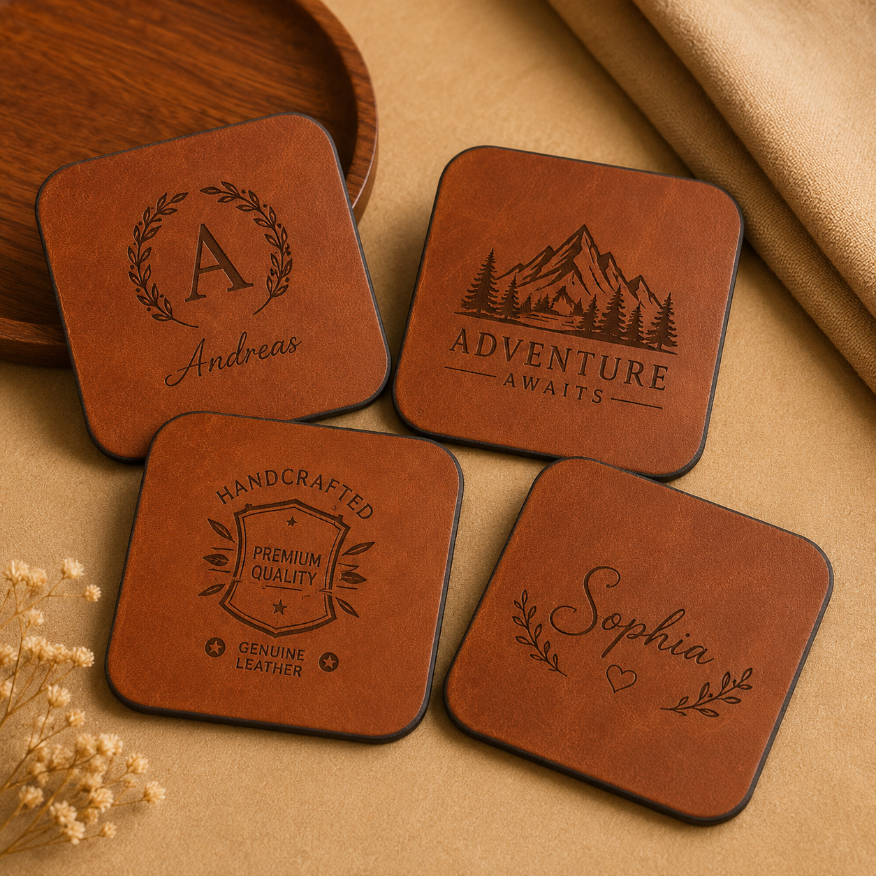 Laser Engraving:
