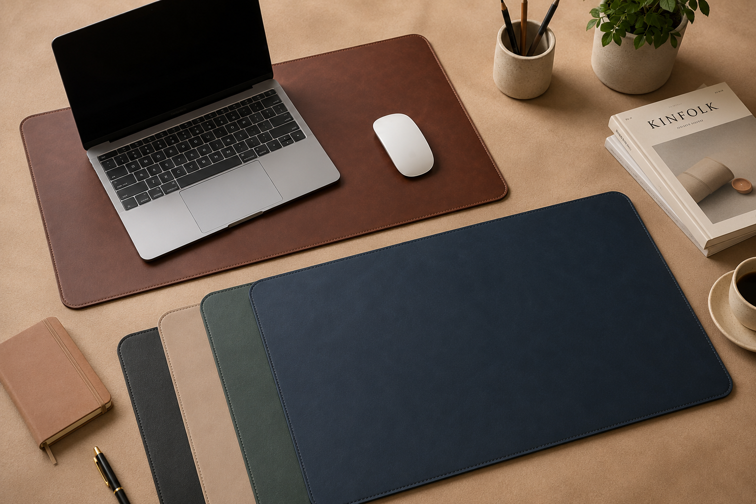 Leather Desk Pad
