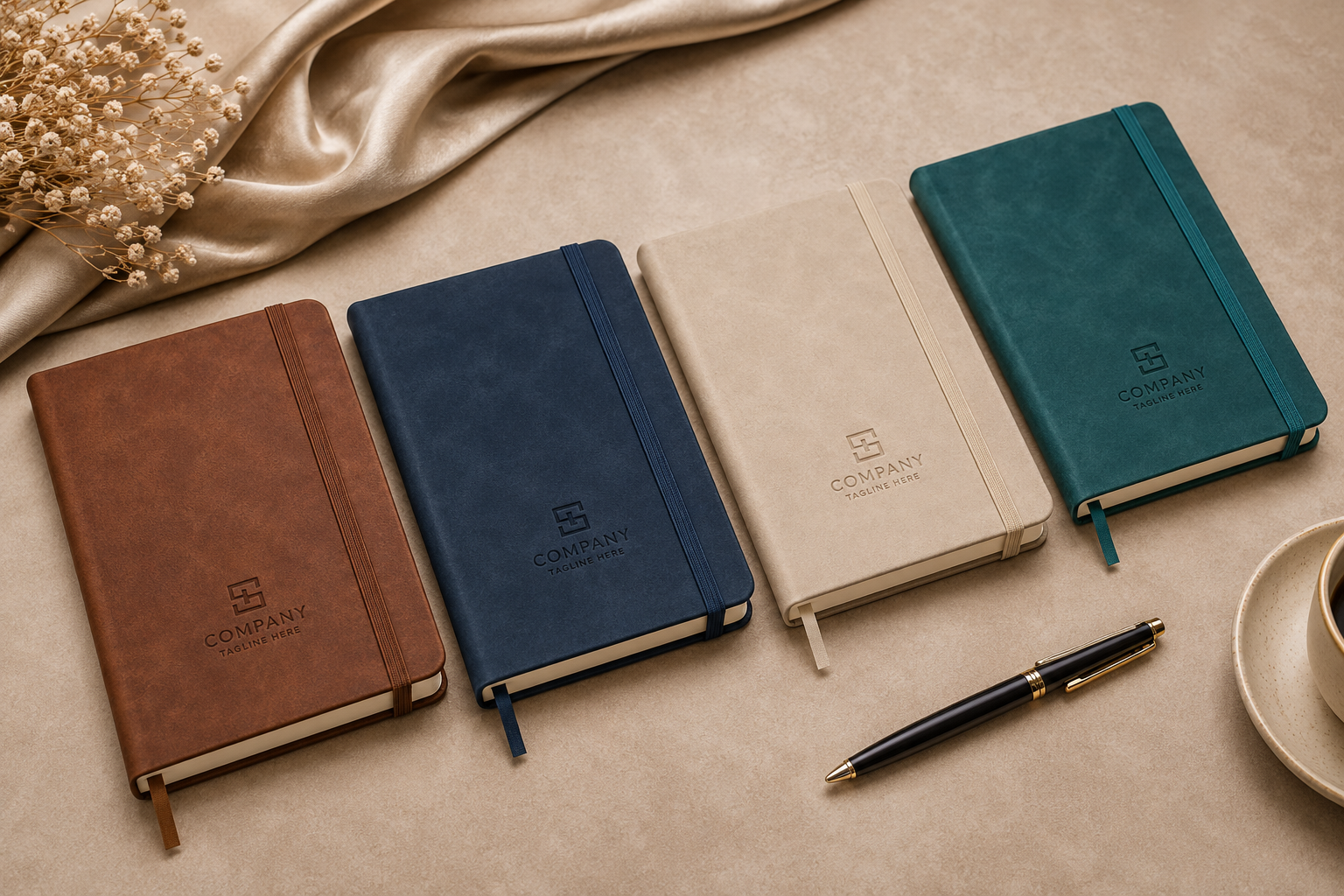 Leather Notebook