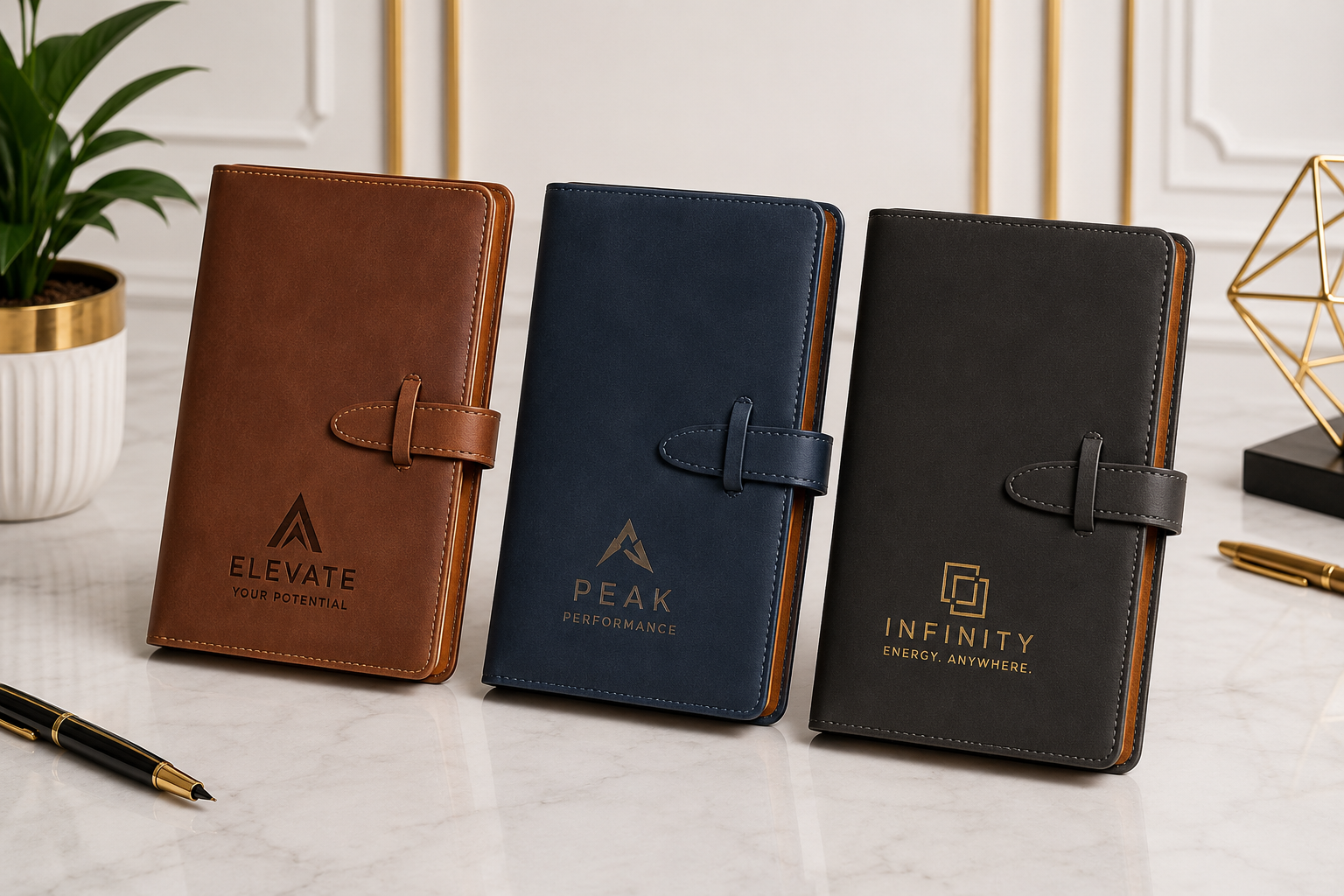Leather Notebooks