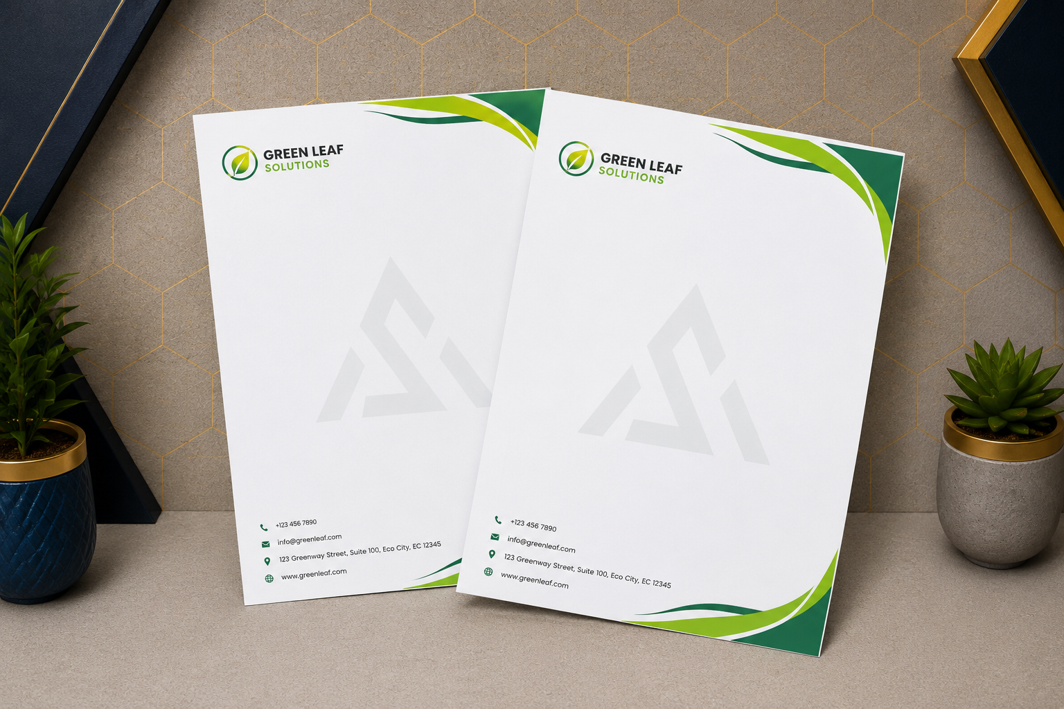 Letterheads