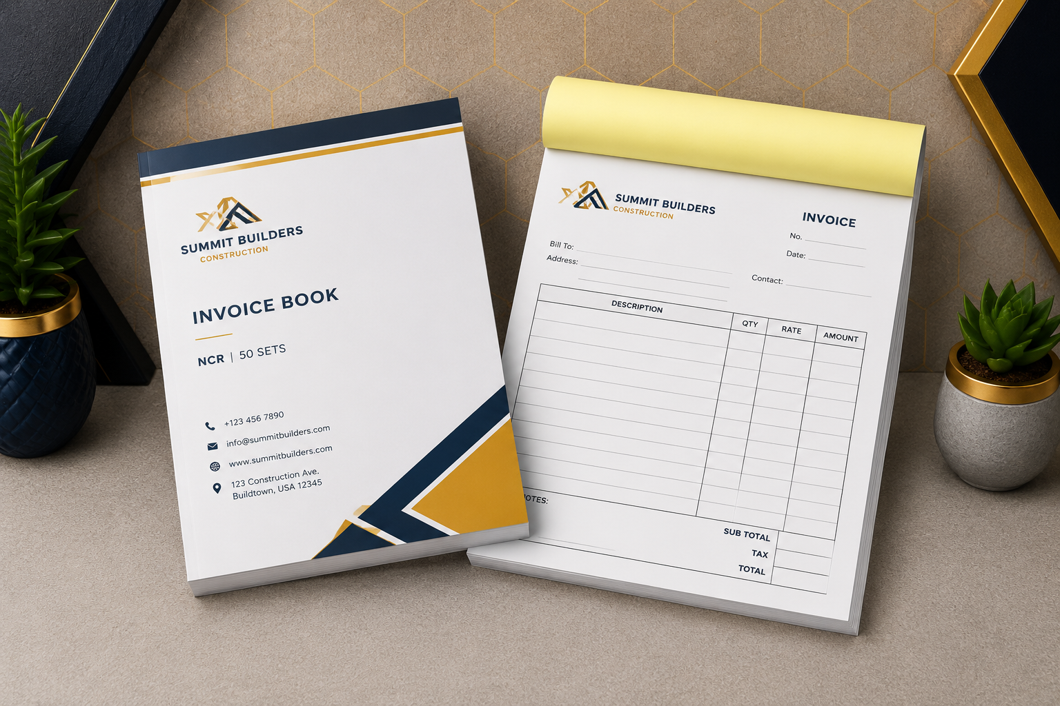 NCR Books