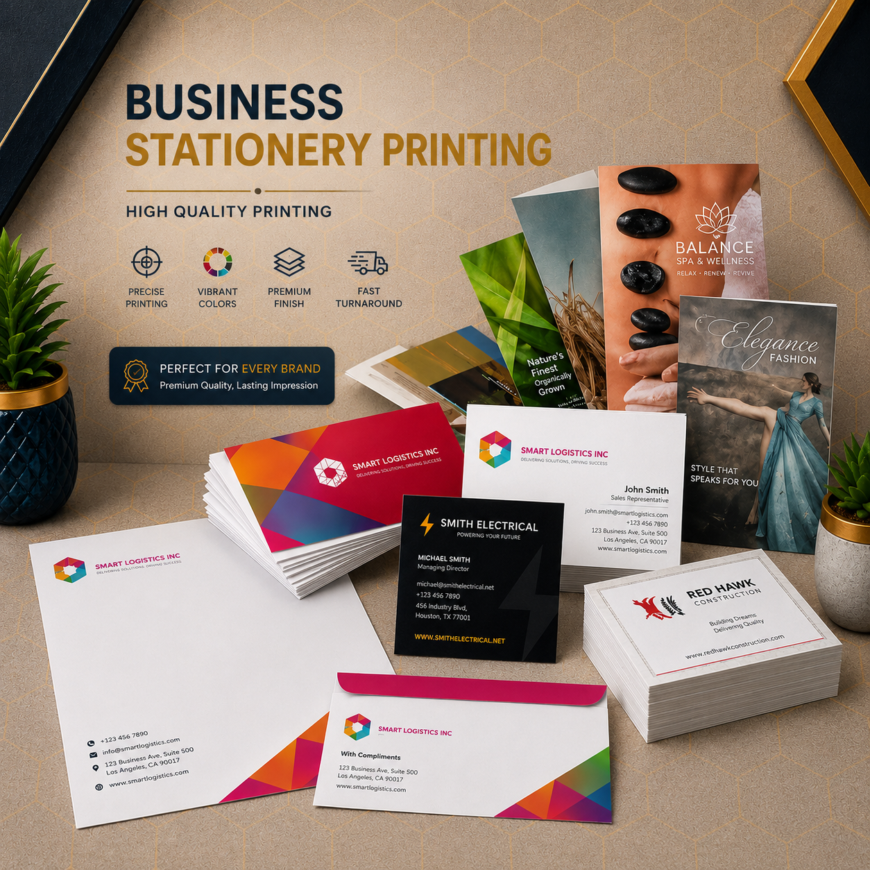 Offset Printing: