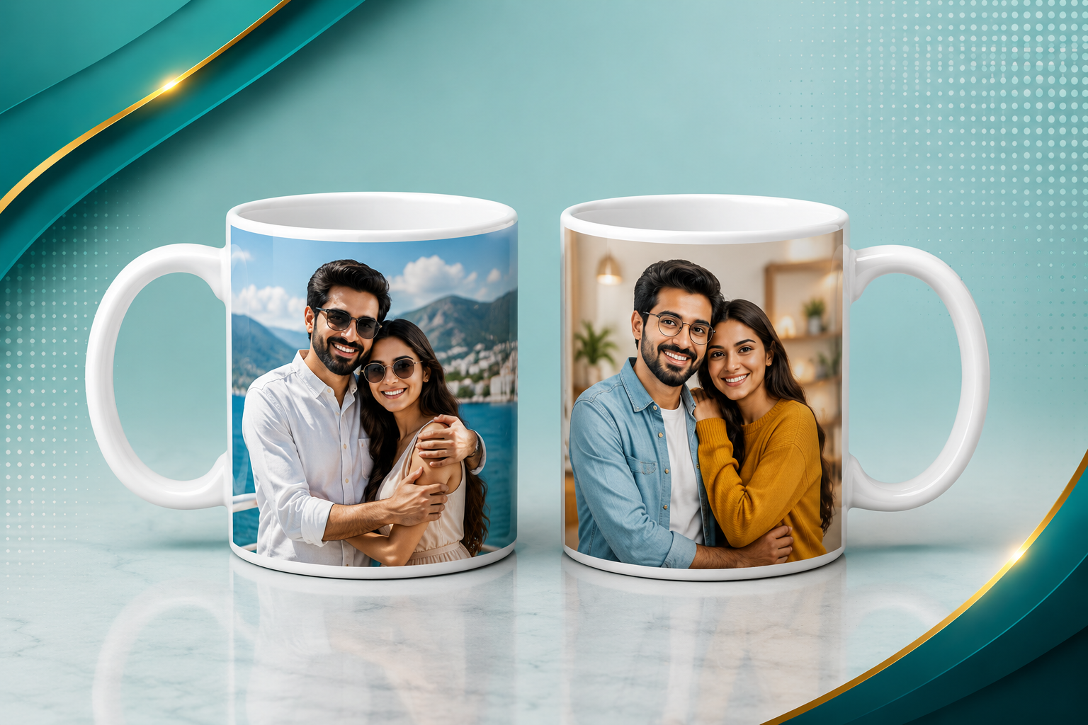 Photo Mug Printing