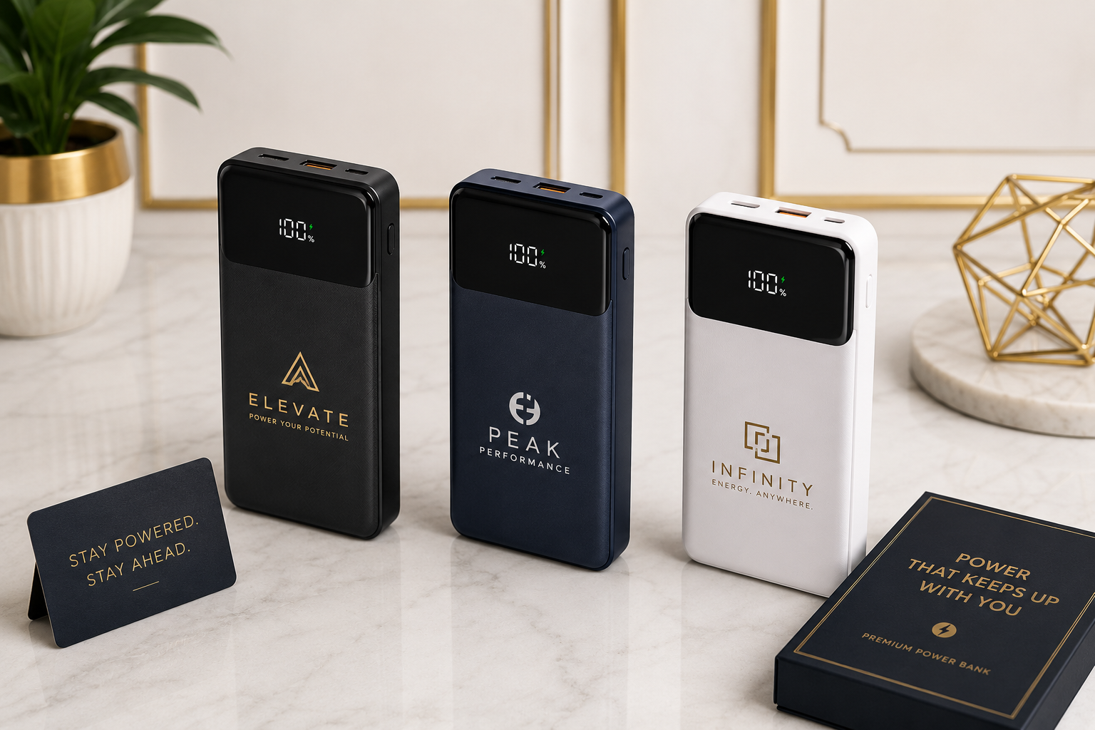 Power Banks
