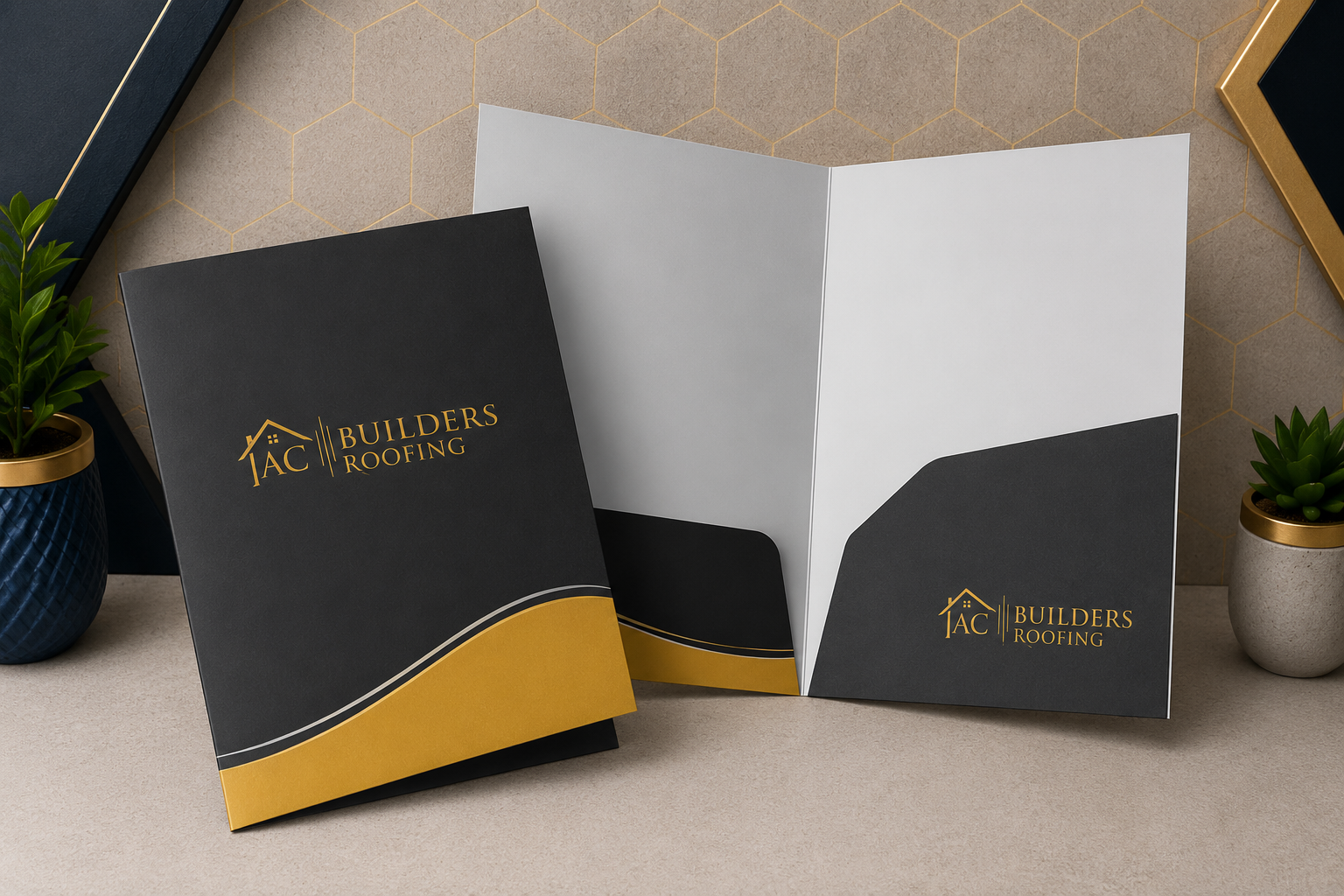 Presentation Folders